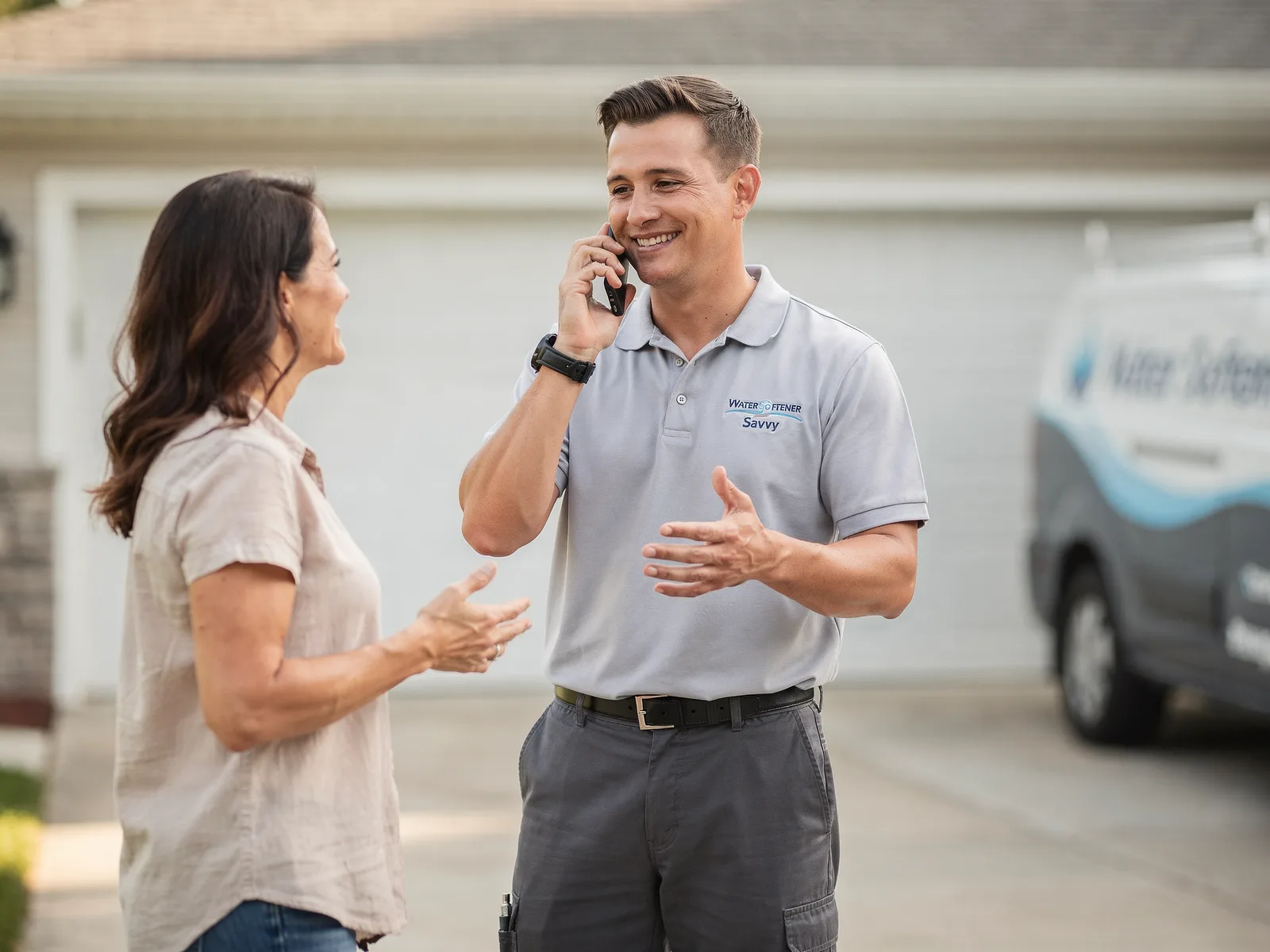 Water Softener Installation Clay Springs, AZ FAQs